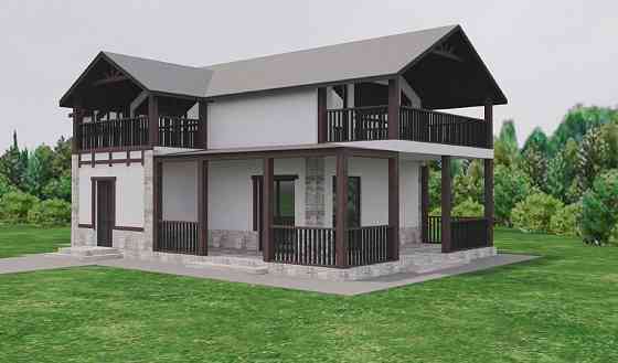 🏡 Продам сучасний будинок у сосновому раю — с. Нижча Дубечня 🌲 Вишгород