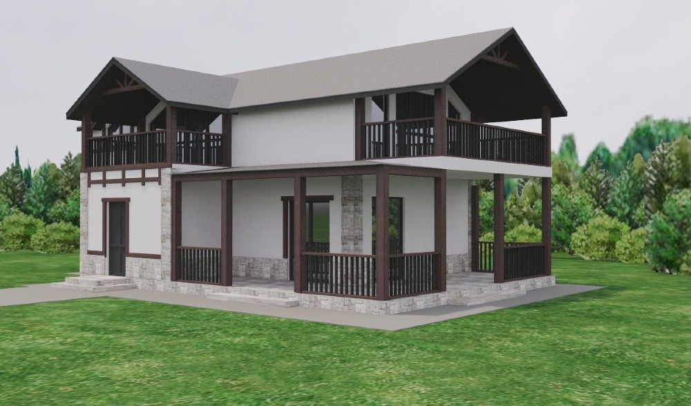 🏡 Продам сучасний будинок у сосновому раю — с. Нижча Дубечня 🌲 Вишгород - зображення 5