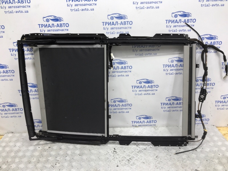 Механизм люка Kia Sportage SL 1.7 DIESEL D4FD 2010 (б/у) Киев - изображение 5