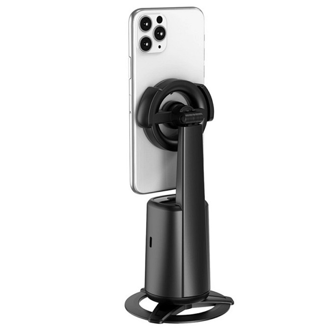 Стабилизатор с трекером движения WIWU Wi-SE010 360° Camera Gimbal Stablilizer Херсон - зображення 4