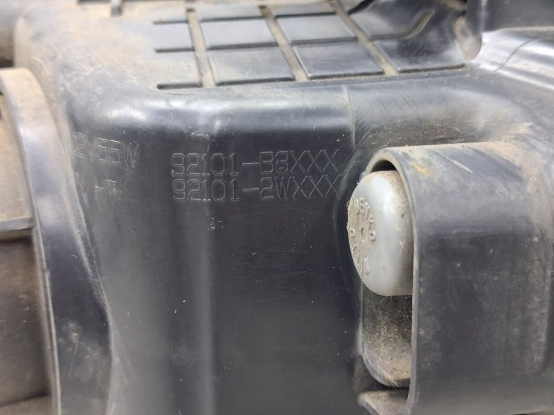 Фара левая Ксенон Hyundai Santa fe DM 2.2 DIESEL D4HB 2012 (б/у) Киев - изображение 10