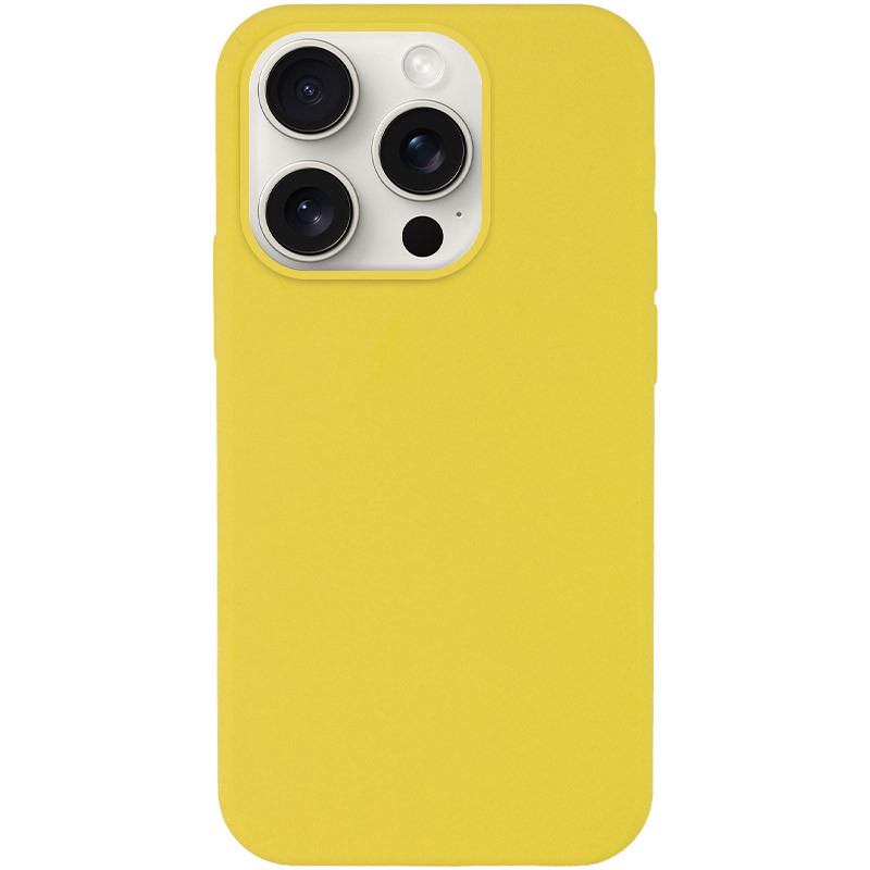 Чехол Silk Full Protective (AA) NO LOGO для Apple iPhone 15 Pro Max (6.7") Херсон - изображение 1