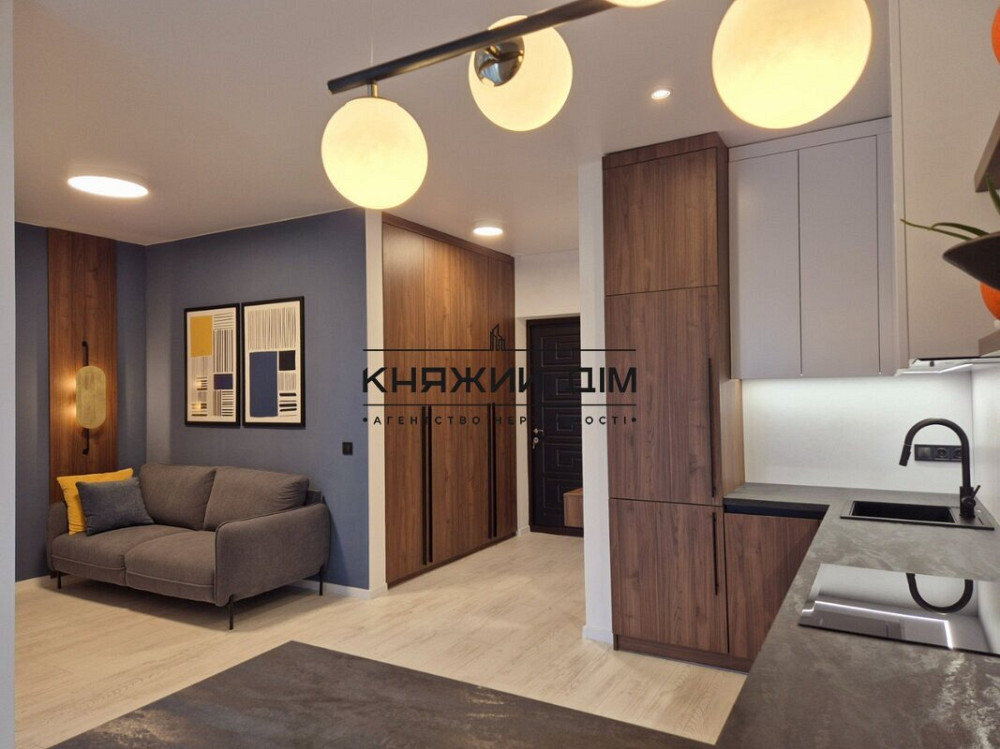 Є генератор . Оренда 1 км. кв. Оболонський р-н. вул. М.Голока,4 ЖК Бережанський Київ - зображення 1