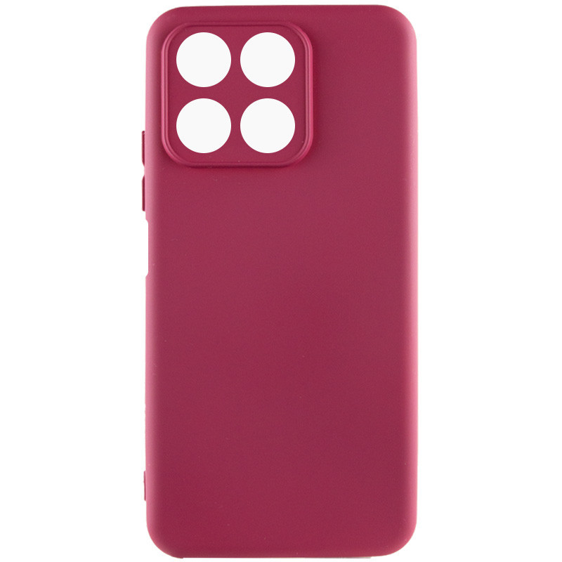Чехол Silicone Cover Lakshmi Full Camera (A) для Huawei Honor X8a Херсон - зображення 5
