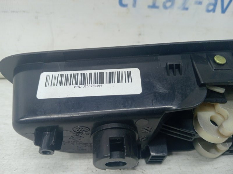 Ручка двери внутреняя задняя левая SsangYong Korando C200 2.0 DIESEL D20DT 2010 (б/у) Київ - зображення 4