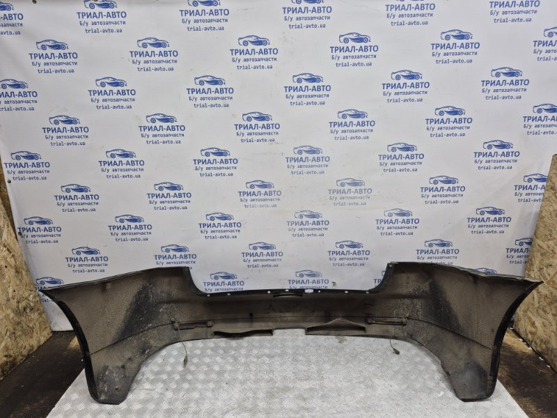 Бампер задний SsangYong Rexton Y250 2.7 D27DT 2006 (б/у) Киев - изображение 9