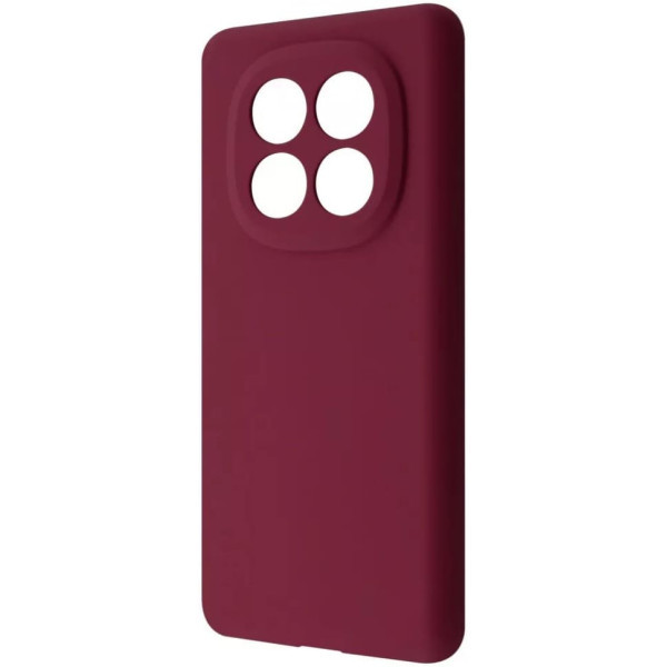 Чохол WAVE Full Silicone Cover для Xiaomi Redmi Note 15 Pro 5G Plum Харьков - изображение 1