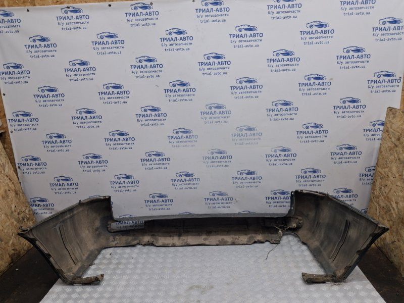 Бампер задний Mitsubishi Pajero Wagon 1999-2006 MN133663HB (Арт. 62134) Київ - зображення 7