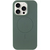 Чехол Silicone Case Full Protective (AA) NO LOGO with MagSafe для Apple iPhone 15 Pro Max (6.7") Херсон