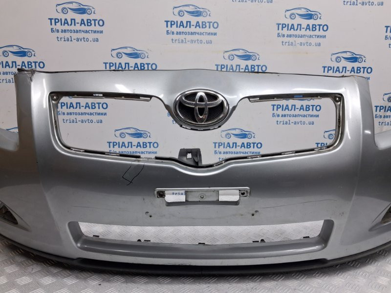 Бампер передний Toyota Avensis T25 2.0 DIESEL 1ADFTV 2002 (б/у) Київ - зображення 6