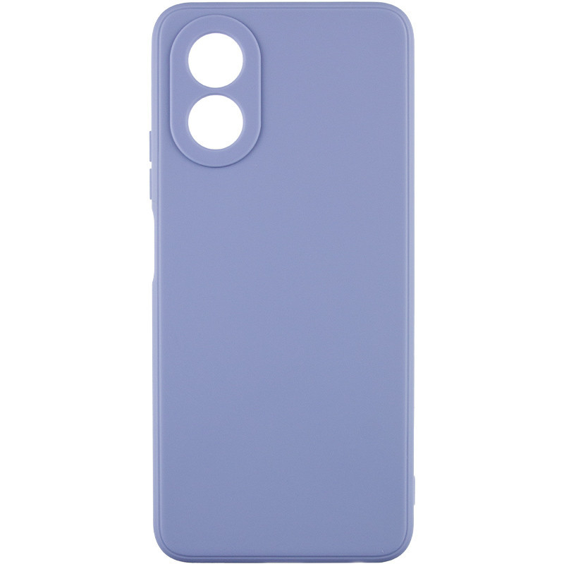 Силиконовый чехол Candy Full Camera для Oppo A38 / A18 Херсон - зображення 7