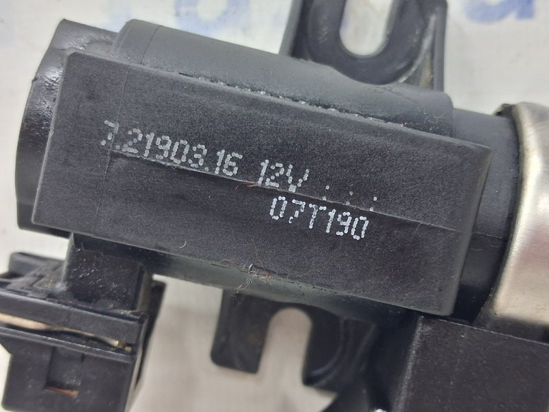 Клапан управления турбиной Hyundai Tucson JM 2.0 DIESEL D4EA 2004 (б/у) Київ - зображення 4