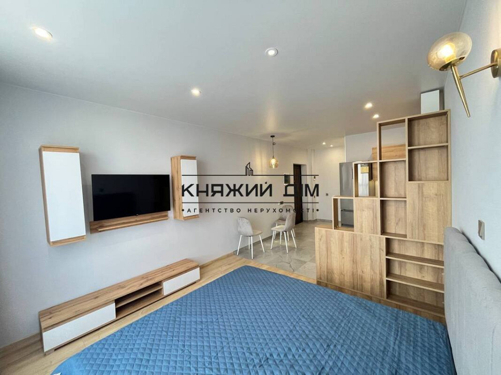 ГЕНЕРАТОР Є ! Оренда 1 кімнатної квартири студії ЖК Берег Дніпра КОД 11203258 Київ - зображення 5