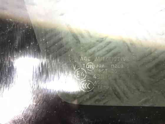 Стекло в кузов заднее левое Suzuki Grand Vitara 2005-2016 84570-65J10 (Арт. 57805) Київ