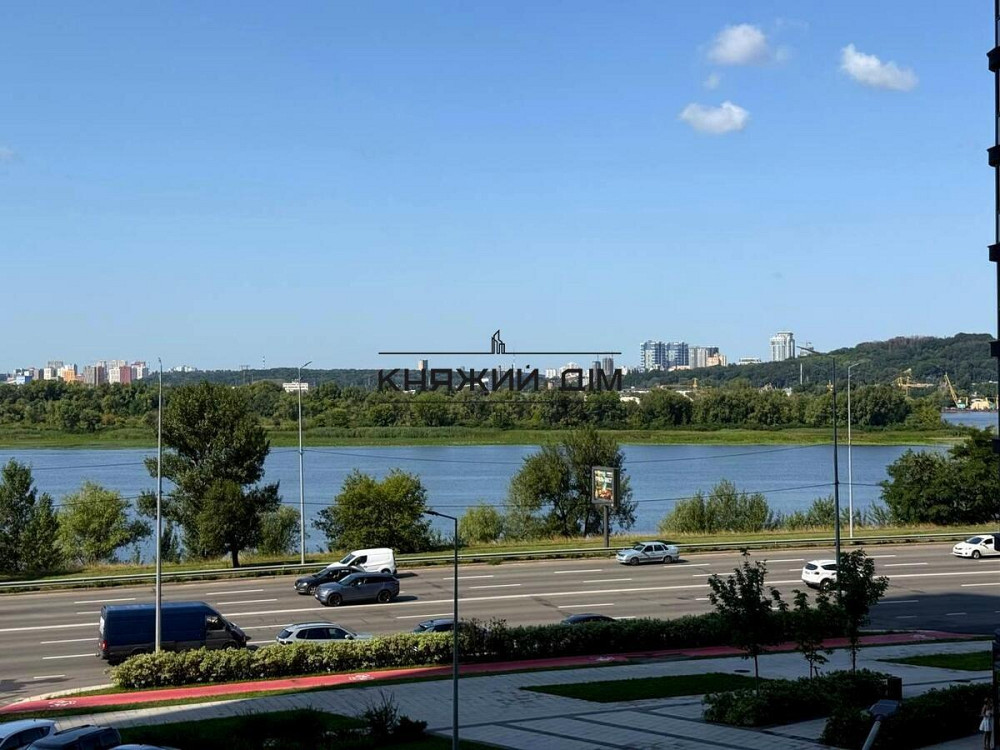 #128293; Квартира з видом на Дніпро — Дніпровська набережна, 15Ж. єОселя єВідновлення.ЖК Great Київ - зображення 4