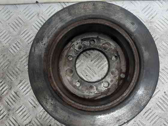 Диск тормозной задний Mitsubishi Lancer 10 1.8 БЕНЗИН 2007 (б/у) Київ