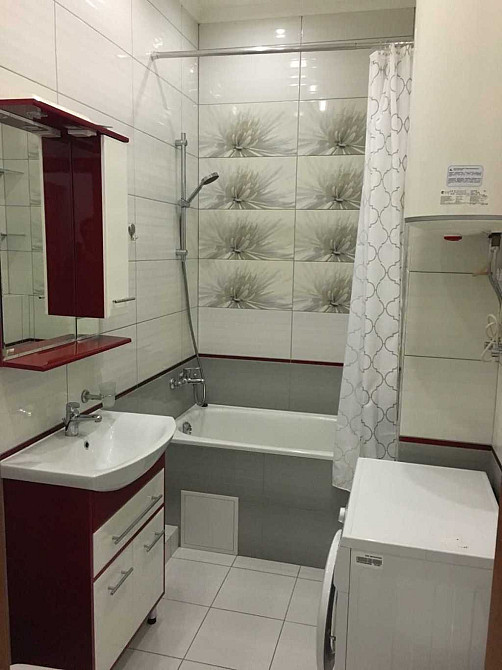 долгосрочная аренда 1-к квартира Киев, Шевченковский, 20000 грн./мес. Київ - зображення 4