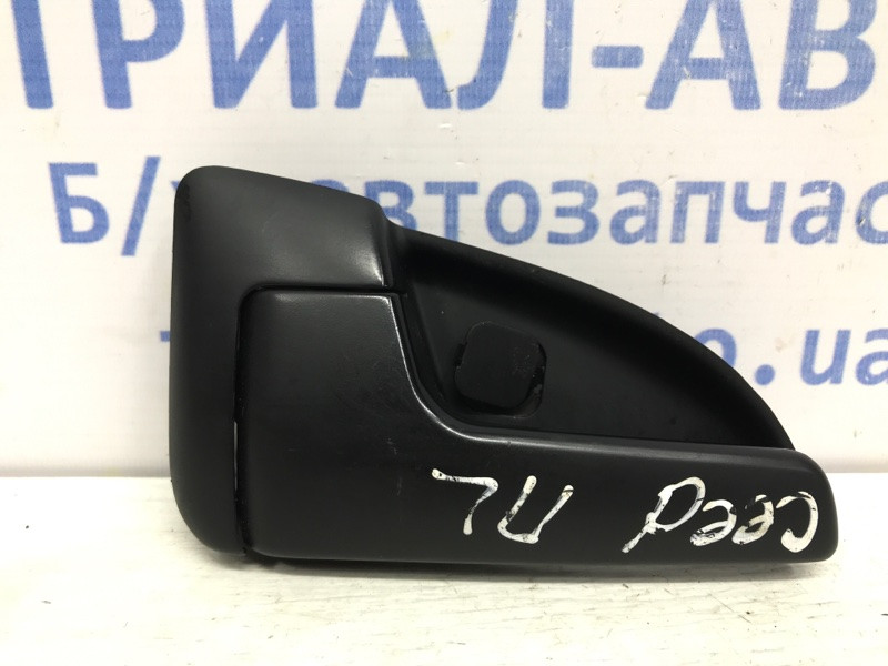 Ручка двери внутренняя левая Kia Ceed ED 1.6 DIESEL D4FB 2006 (б/у) Киев - изображение 1