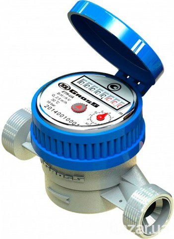 Установка счётчиков воды Київ - зображення 1