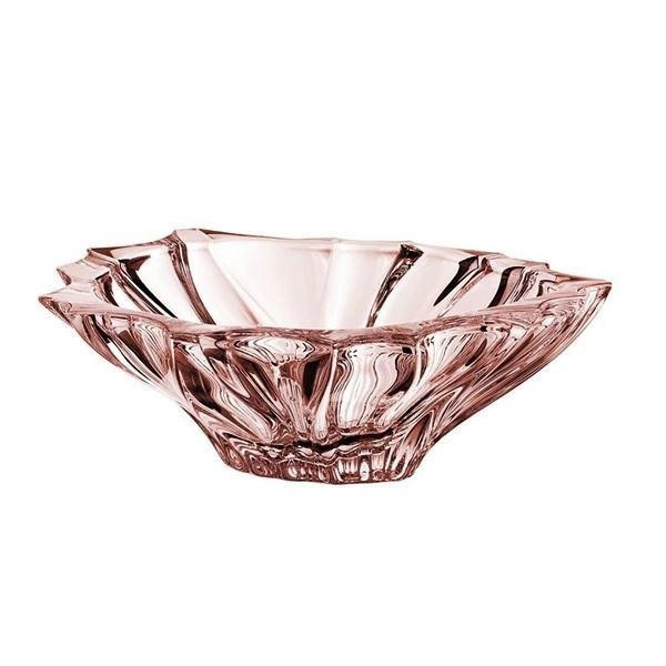 Фруктівниця Bohemia Plantica 6KG02/72T31/220/P 220 мм рожева Київ - зображення 1