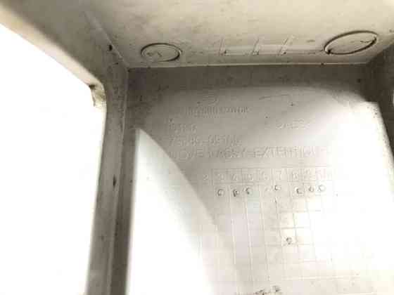 Накладка крыла SsangYong Kyron 2005-2016 7968009100 (Арт. 49752) Киев