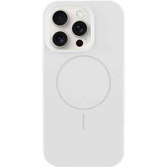 Чехол Silk Full Protective (AA) NO LOGO with Magnetic Fit для Apple iPhone 13 Pro Max (6.7") Херсон