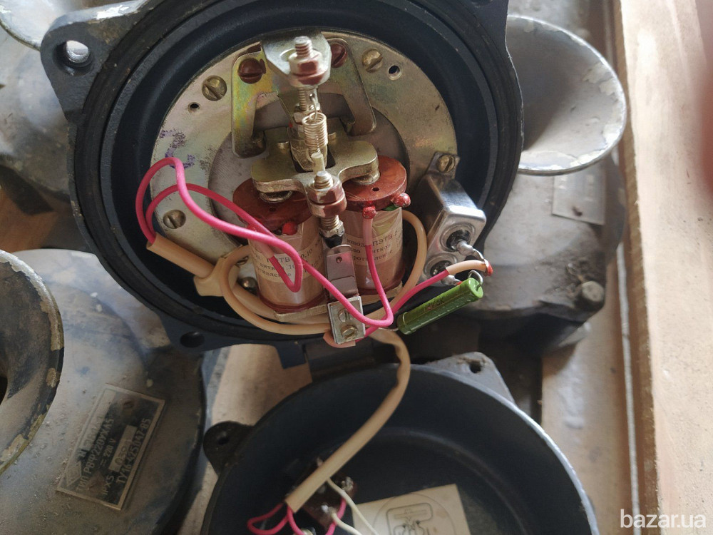 Ревуны. сирены РВФ-220УХЛ5, Харків - зображення 2