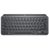 Клавиатура компьютерная безпроводная Logitech MX Keys Mini Illuminated UA Graphite L920-010608 графи Київ