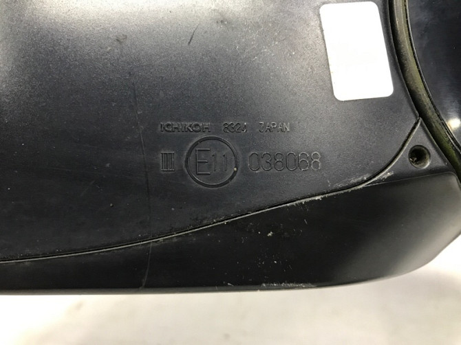 Зеркало правое Infiniti Q50 V37 2.2 DIESEL OM651 2013 (б/у) Київ - зображення 6