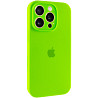 Чехол Silicone Case Full Camera Protective (AA) для Apple iPhone 16 Pro Max (6.9") Херсон