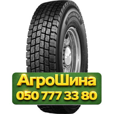 315/80R22.5 Triangle TRD06 154/151L PR18 Ведущая грузовая шина Київ - зображення 1