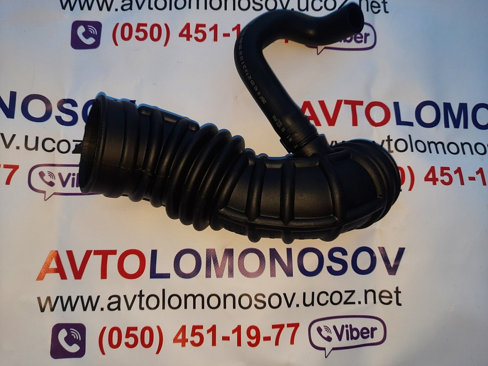 96348393 GM патрубок воздушного фильтра Chevrolet Tacuma Днепр - изображение 4