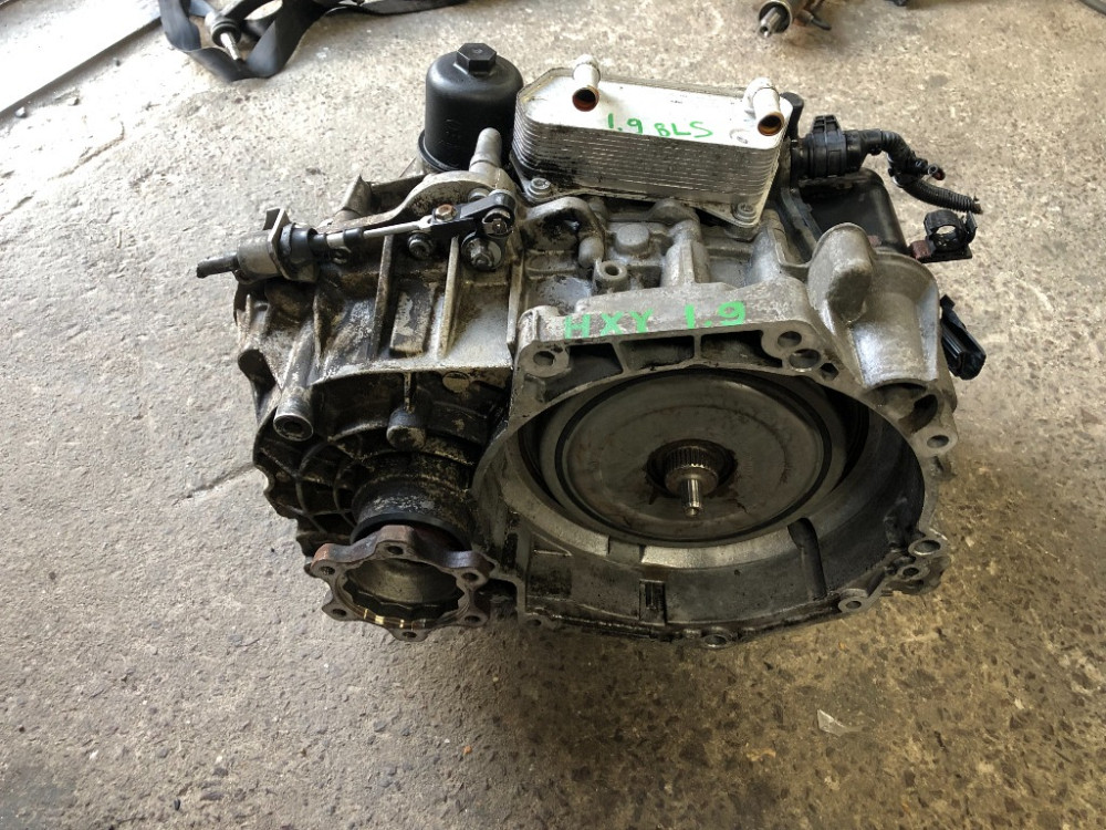 АКПП коробка передач 6 ступ. VW Caddy 1.9 tdi 2004-2010 (HXY) Ковель - зображення 2