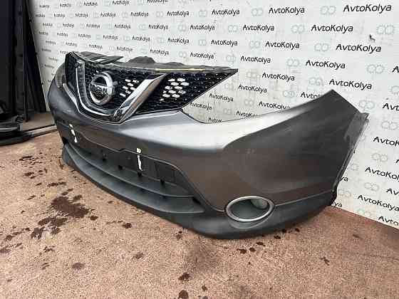 Бампер передний Nissan Qashqai J11 2013-2017 (620224EA0H) Ковель