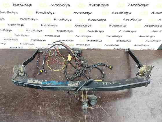 Фаркоп Renault Scenic III 2009-2016 Ковель