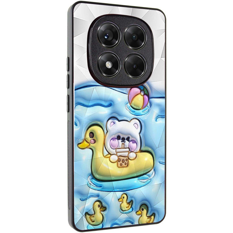 TPU+PC чехол Prisma Fluffie для Xiaomi Redmi Note 14 Pro 4G Херсон - изображение 1