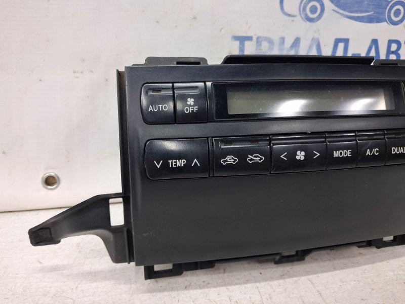 Блок управления климат-контролем Toyota Prado 2002-2009 8865060610 (Арт. 64280) Київ - зображення 2