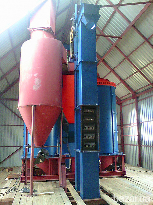 Зерновая нория НКЗ, производительностью до 50 тонн/час, НКЗ-50, НКЗ 25, вис. 4-30 м Житомир - изображение 3