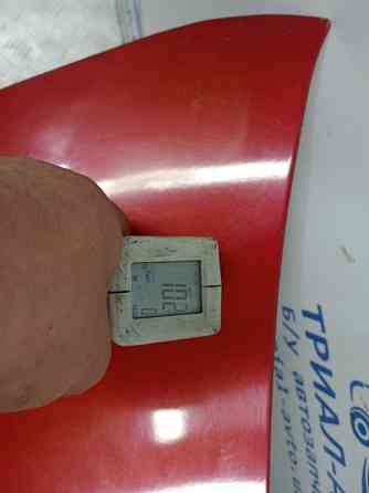 Крышка багажника Mitsubishi Lancer 2007-2017 5920A059 (Арт. 59664) Киев