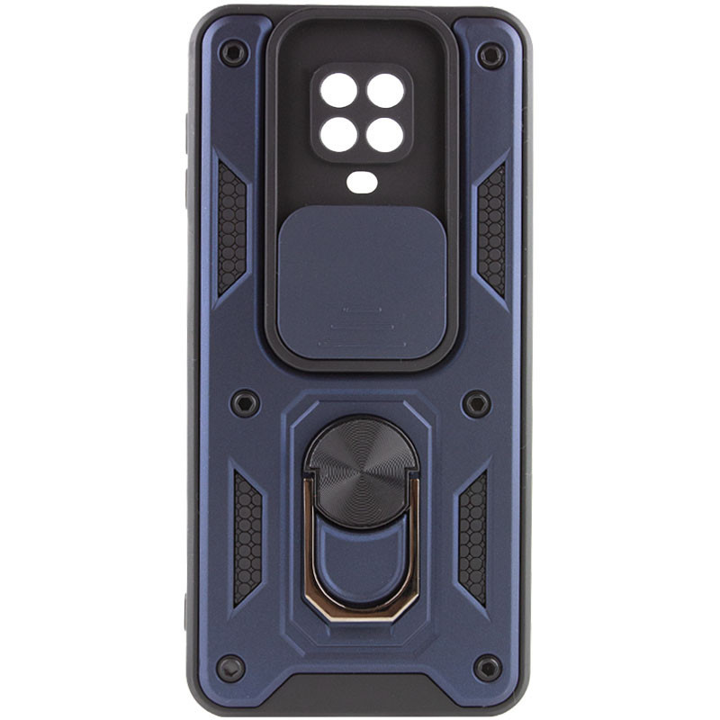 Ударопрочный чехол Camshield Serge Ring для Xiaomi Redmi Note 9s / Note 9 Pro / 9 Pro Max Херсон - изображение 8