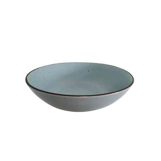 Салатник Limited Edition Terra YF6002-3 650 мл блакитний Київ