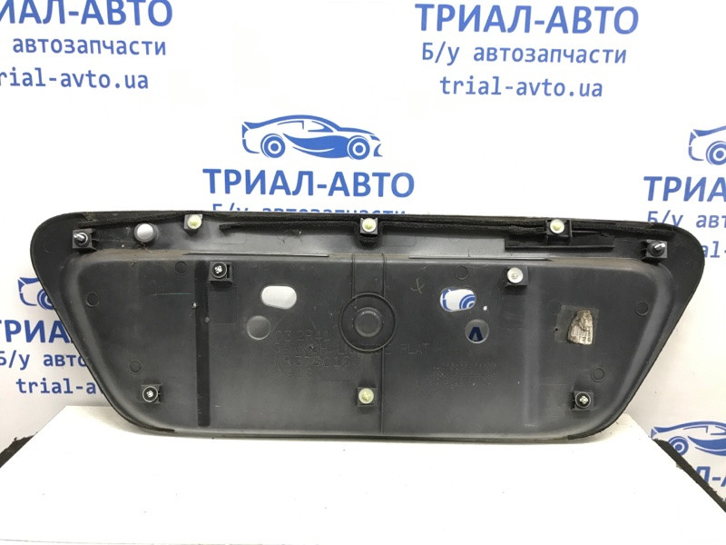 Накладка крышки багажника Mitsubishi Lancer 9 1.6 БЕНЗИН 4G18 2003 (б/у) Киев - изображение 4
