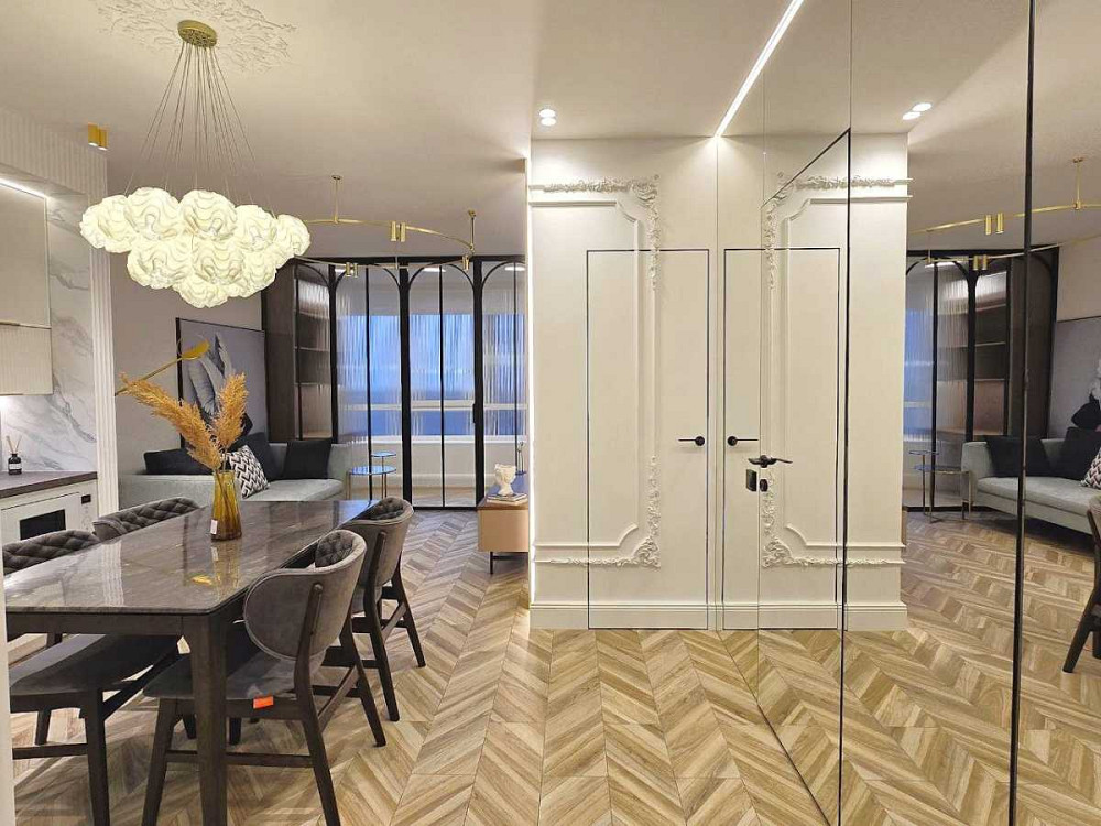 долгосрочная аренда 2-к квартира Киев, Подольский, 37000 грн./мес. Киев - изображение 8