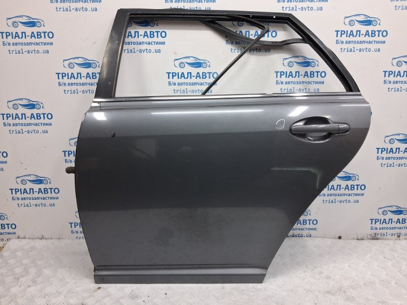 Дверь задняя левая Toyota Avensis T25 2.2 DIESEL 2ADFTV 2002 (б/у) Київ - зображення 10