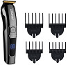 Машинка для стрижки волос в наборе ZELMER ZMB6000 7 Вт черная Київ