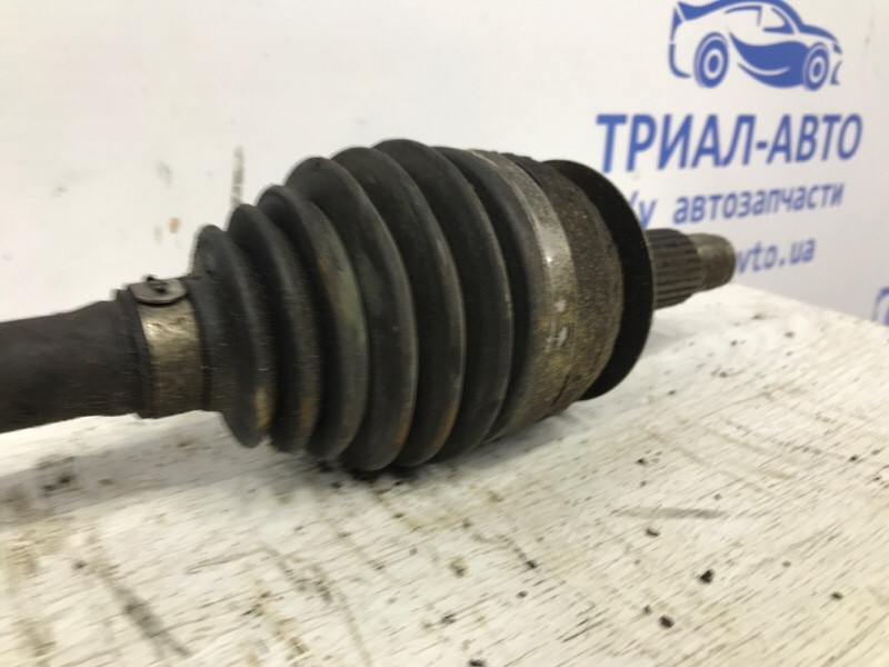 Привод передний АКПП Subaru Outback BR 2.5 БЕНЗИН EJ253 2009 (б/у) Киев - изображение 4