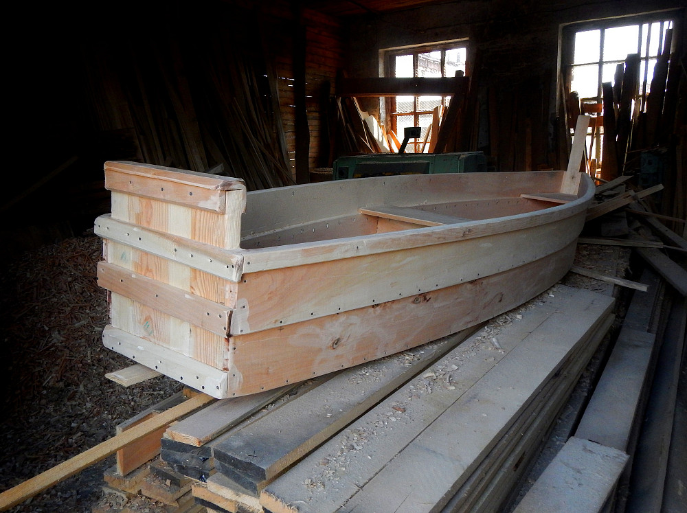 Лодка для отдыха, рыболовли, охоты. Материал и размеры по желанию заказчика. Миргород - зображення 6