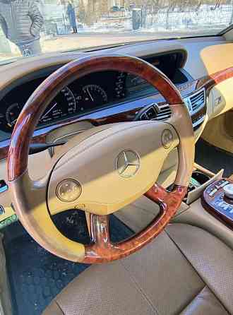 Продам Mercedes Benz S-550 2007 р.в Від офіційного дилера Укравто Киев