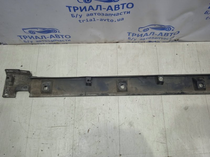 Накладка порога внешняя правая Suzuki Grand Vitara JT 2005 прав. (б/у) Київ - зображення 5