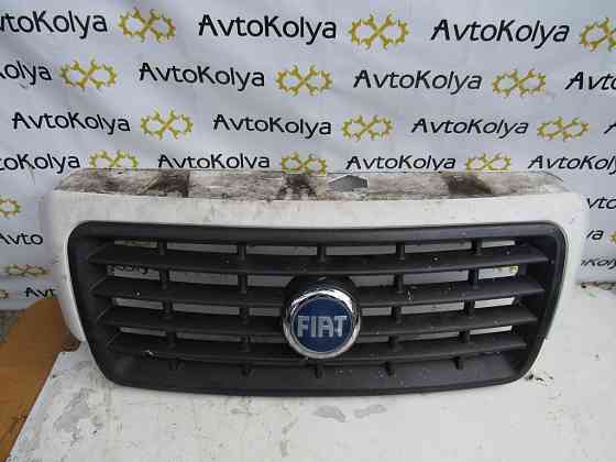 Решетка бампера/радиатора Fiat Scudo 1996-2006 Ковель